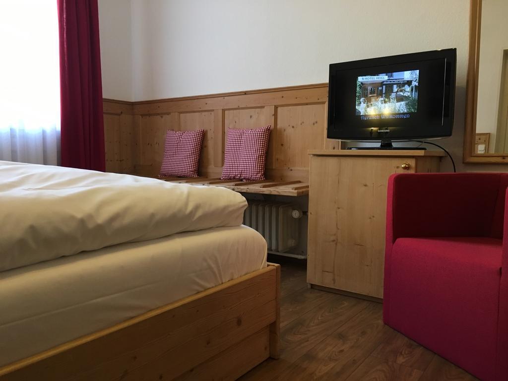 מינכן Hotel Heigl מראה חיצוני תמונה