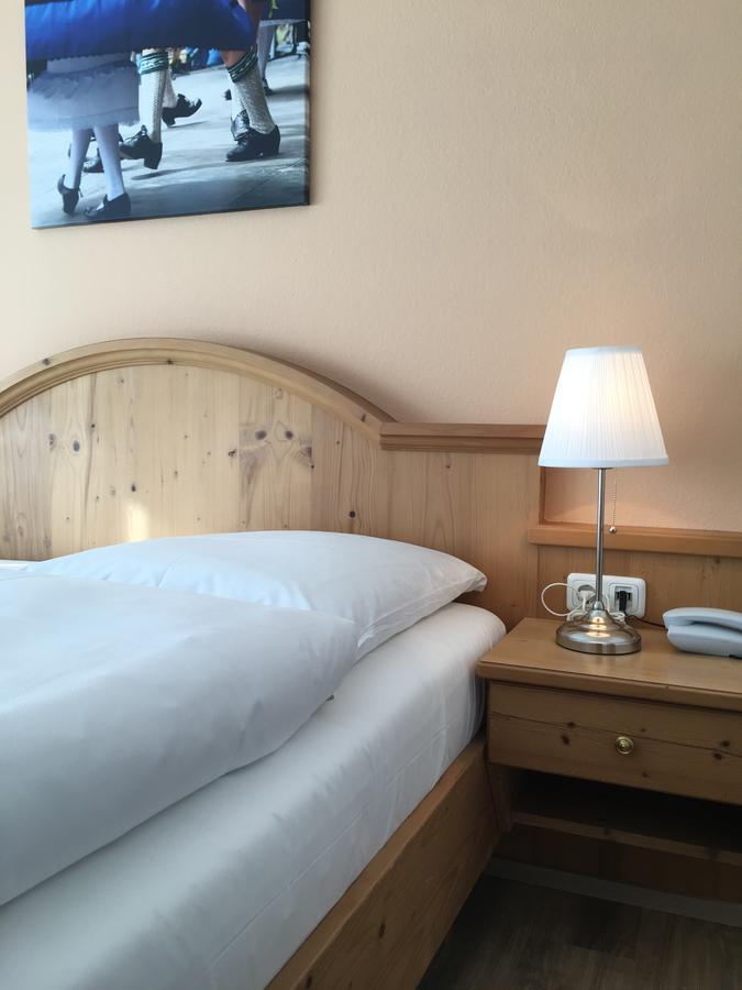 מינכן Hotel Heigl מראה חיצוני תמונה