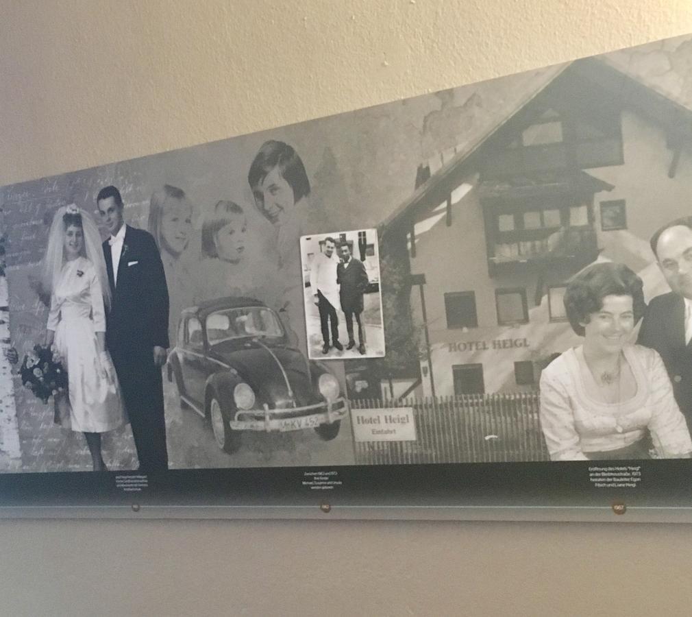 מינכן Hotel Heigl מראה חיצוני תמונה