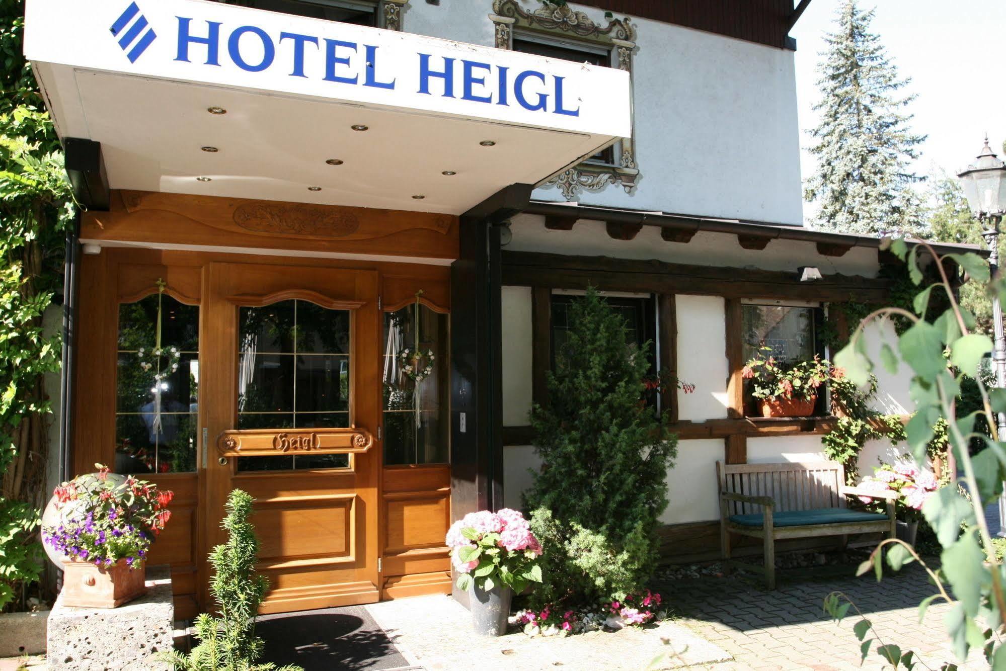 מינכן Hotel Heigl מראה חיצוני תמונה