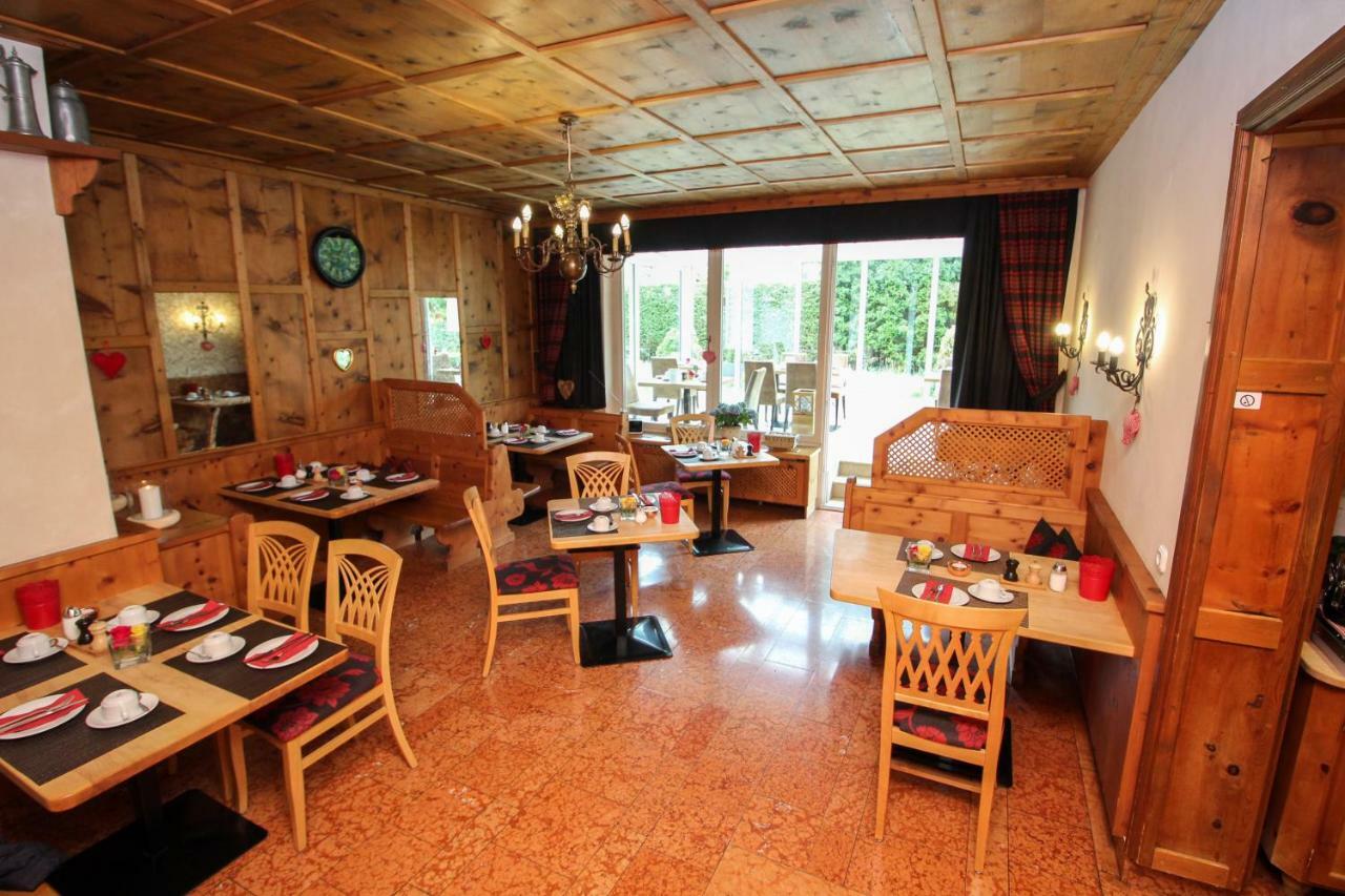 מינכן Hotel Heigl מראה חיצוני תמונה